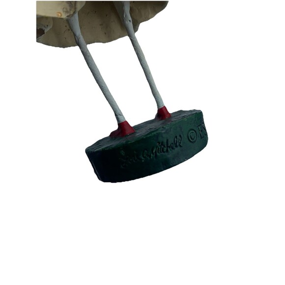 Lori Mitchell Angel Gabriella Christmas Series Nativity Folk Art Figurine 6.5" - Picture 6 of 6